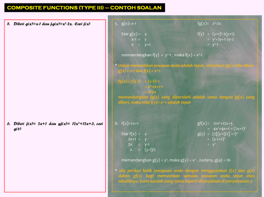 Contoh Soalan Add Math Form 5 - Descargaroad